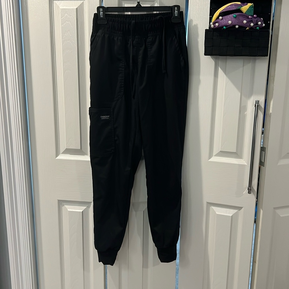 cherokee scrub pants